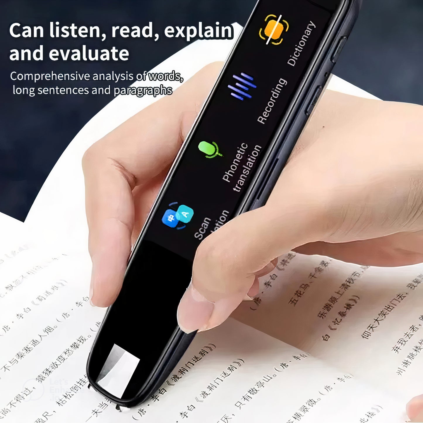 Smart AI Pen 🖊️